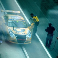 DTM dirka 2003