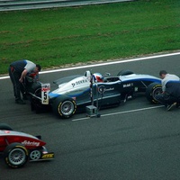 DTM dirka 2003