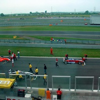 DTM dirka 2003