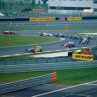 DTM dirka 2003