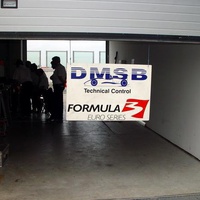 DTM dirka 2003