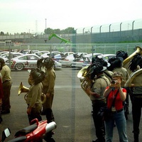 DTM dirka 2003