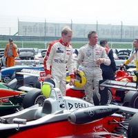 DTM dirka 2003