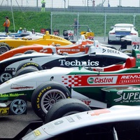 DTM dirka 2003