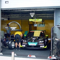 DTM dirka 2003