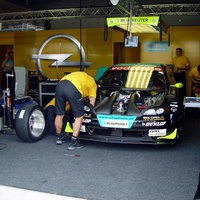 DTM dirka 2003