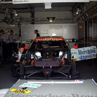 DTM dirka 2003