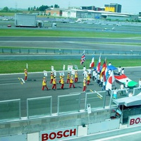 DTM dirka 2003