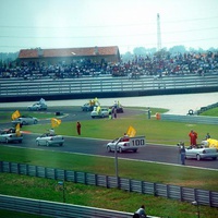 DTM dirka 2003