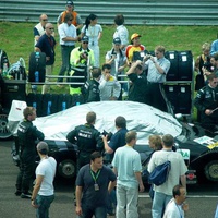 DTM dirka 2003