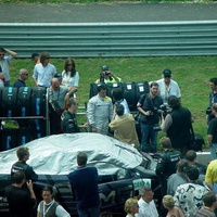 DTM dirka 2003