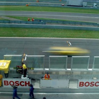 DTM dirka 2003