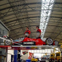 DTM dirka 2003