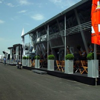 DTM dirka 2003