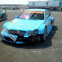 DTM dirka 2003