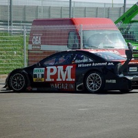 DTM dirka 2003