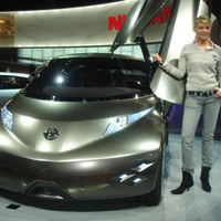 IAA Frankfurt 2007