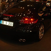 IAA Frankfurt 2007