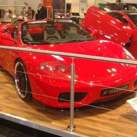 IAA Frankfurt 2007