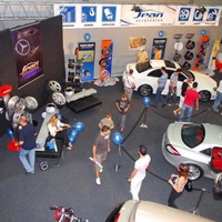 Avto Motor Show Ljubljana 2008