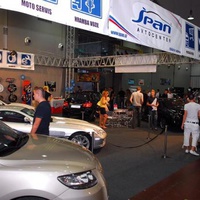 Avto Motor Show Ljubljana 2008