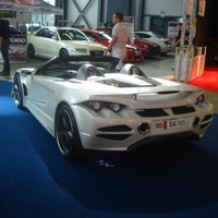 Avto Motor Show Ljubljana 2008