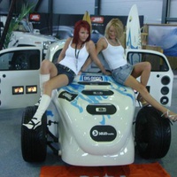 Avto Motor Show Ljubljana 2008