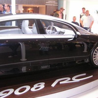 IAA Frankfurt 2007