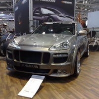 IAA Frankfurt 2007