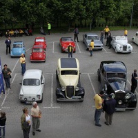 Oldtimerji 2010