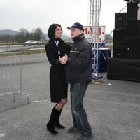 Otvoritev Španovih pomladnih dni 14.3.2008