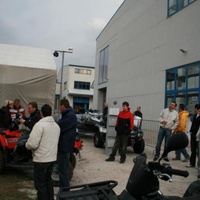 Otvoritev Španovih pomladnih dni 14.3.2008