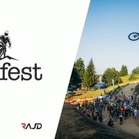 Špan testFEST s kolesi v bike park Ljubljana