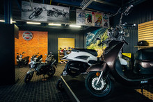 Novi Špan Motocenter