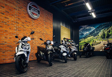 Novi Špan Motocenter