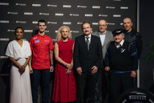 Pirelli night 2018