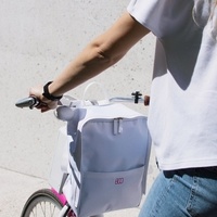 Boopacks nahrbtnik za električna kolesa Askoll