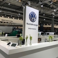 Volkswagen Gospodarska vozila na salonu IAA Hanover