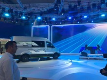 Volkswagen Gospodarska vozila na salonu IAA Hanover