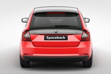 Novi Rapid Spaceback