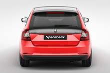 Novi Rapid Spaceback