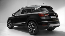 Originalna dodatna oprema: SEAT Arona