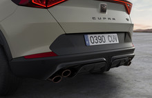 SVETOVNA PREMIERA: CUPRA predstavlja Formentorja VZ5