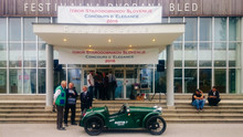 Concours d'elegance Bled 2016