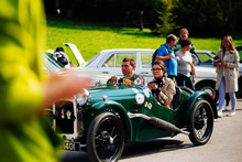 Concours d'elegance Bled 2016