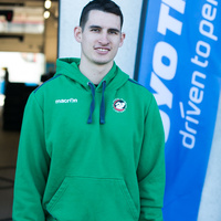 Intervju: Jan Špan - član KK Petrol Olimpija