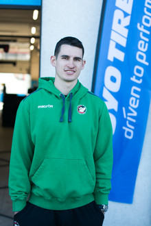 Intervju: Jan Špan - član KK Petrol Olimpija