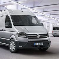 Novi Volkswagen Crafter