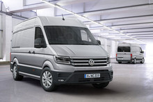 Novi Volkswagen Crafter