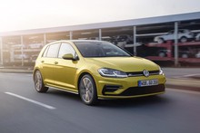 Volkswagen predstavil novega Golfa